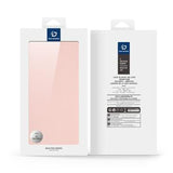 Samsung Galaxy S26 Ultra Dux Ducis Skin Pro Flip Cover - Pink