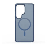 Samsung Galaxy S26 Ultra Dux Ducis Yind Hybrid Cover - MagSafe-kompatibel - Mørkeblå