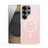 Samsung Galaxy S26 Ultra Dux Ducis Yind Hybrid Cover - MagSafe-kompatibel - Lysepink