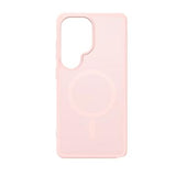 Samsung Galaxy S26 Ultra Dux Ducis Yind Hybrid Cover - MagSafe-kompatibel - Lysepink