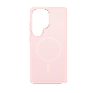 Samsung Galaxy S26 Ultra Dux Ducis Yind Hybrid Cover - MagSafe-kompatibel - Lysepink