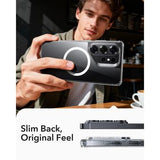 Samsung Galaxy S26 Ultra ESR CH HaloLock Mag Hybrid Cover - Klar