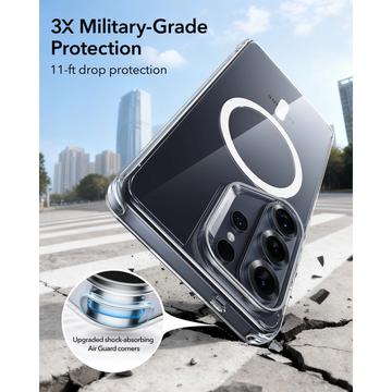 Samsung Galaxy S26 Ultra ESR CH HaloLock Mag Hybrid Cover - Klar