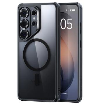 Samsung Galaxy S26 Ultra ESR CH HaloLock Mag Hybrid Cover - Klar / Sort