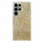 Samsung Galaxy S26 Ultra Glitter Flakes TPU Cover - Guld