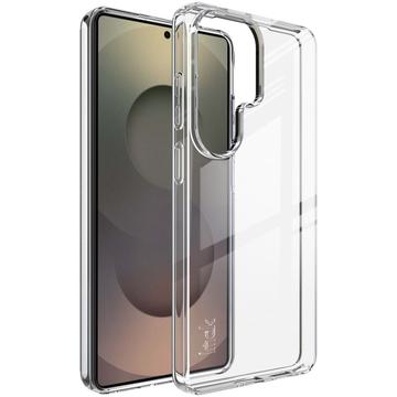 Samsung Galaxy S26 Ultra Imak UX-10 Stødsikkert TPU Cover - Gennemsigtig