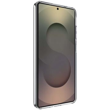 Samsung Galaxy S26 Ultra Imak UX-10 Stødsikkert TPU Cover - Gennemsigtig