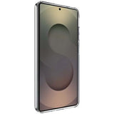 Samsung Galaxy S26 Ultra Imak UX-10 Stødsikkert TPU Cover - Gennemsigtig