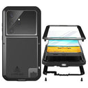 Samsung Galaxy S26 Ultra Love Mei Powerful Hybrid Cover - Sort
