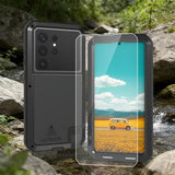 Samsung Galaxy S26 Ultra Love Mei Powerful Hybrid Cover - Sort