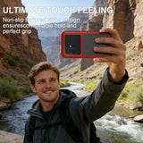 Samsung Galaxy S26 Ultra Love Mei Powerful Hybrid Cover - rød