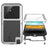 Samsung Galaxy S26 Ultra Love Mei Powerful Hybrid Cover - Sølv