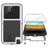 Samsung Galaxy S26 Ultra Love Mei Powerful Hybrid Cover - Hvid