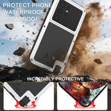 Samsung Galaxy S26 Ultra Love Mei Powerful Hybrid Cover - Hvid