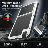 Samsung Galaxy S26 Ultra Love Mei Powerful Hybrid Cover - Hvid