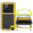 Samsung Galaxy S26 Ultra Love Mei Powerful Hybrid Cover - Gul