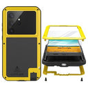 Samsung Galaxy S26 Ultra Love Mei Powerful Hybrid Cover - Gul