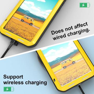 Samsung Galaxy S26 Ultra Love Mei Powerful Hybrid Cover - Gul