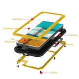 Samsung Galaxy S26 Ultra Love Mei Powerful Hybrid Cover - Gul
