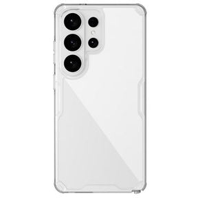 Samsung Galaxy S26 Ultra Nillkin Nature TPU Pro Hybrid Cover - Gennemsigtig
