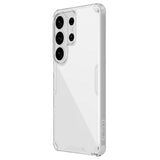 Samsung Galaxy S26 Ultra Nillkin Nature TPU Pro Hybrid Cover - Gennemsigtig