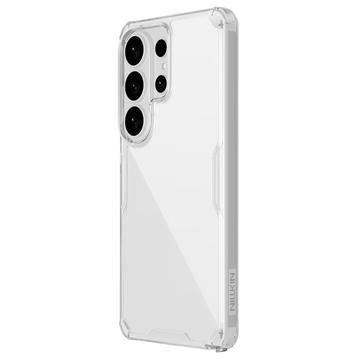 Samsung Galaxy S26 Ultra Nillkin Nature TPU Pro Hybrid Cover - Gennemsigtig