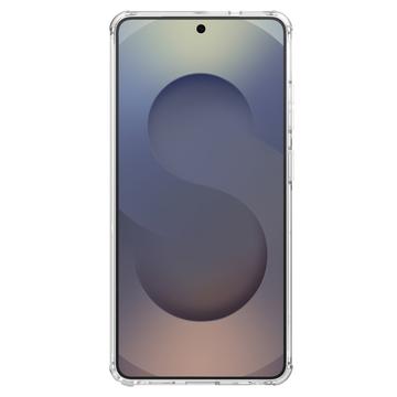 Samsung Galaxy S26 Ultra Nillkin Nature TPU Pro Hybrid Cover - Gennemsigtig