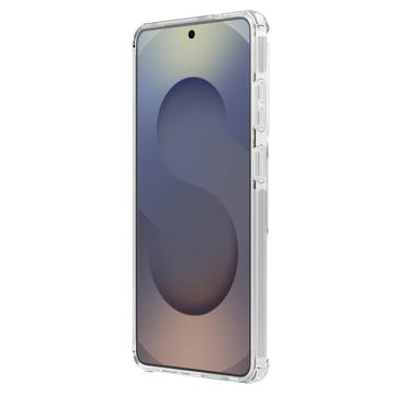 Samsung Galaxy S26 Ultra Nillkin Nature TPU Pro Hybrid Cover - Gennemsigtig