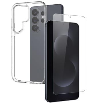 Samsung Galaxy S26 Ultra Northjo 2-i-1 Beskyttelsessæt - Klar