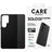 Samsung Galaxy S26 Ultra PanzerGlass Care Solo magnetisk cover - Sort