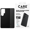 Samsung Galaxy S26 Ultra PanzerGlass Care Solo magnetisk cover - Sort