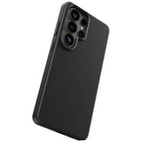 Samsung Galaxy S26 Ultra PanzerGlass Care Solo magnetisk cover - Sort