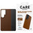 Samsung Galaxy S26 Ultra PanzerGlass Care Solo magnetisk cover - Brun