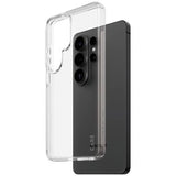 Samsung Galaxy S26 Ultra PanzerGlass Care Urban Explorer Cover - gennemsigtigt
