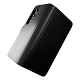 Samsung Galaxy S26 Ultra Puro Pungetui med 2 kortpladser - Sort