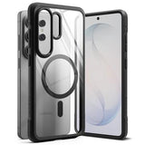 Samsung Galaxy S26 Ultra Ringke Fusion Bold MagSafe Cover - Sort