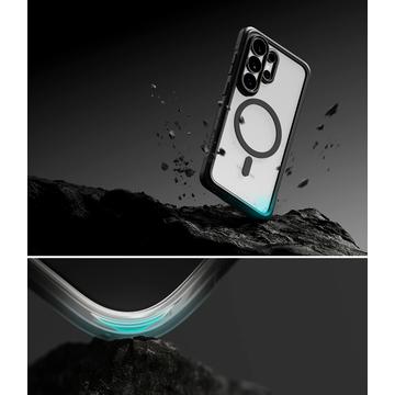Samsung Galaxy S26 Ultra Ringke Fusion Bold MagSafe Cover - Sort