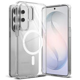 Samsung Galaxy S26 Ultra Ringke Fusion Magnetic Hybrid Cover - Gennemsigtig