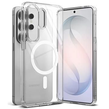 Samsung Galaxy S26 Ultra Ringke Fusion Magnetic Hybrid Cover - Gennemsigtig