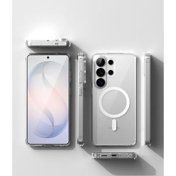 Samsung Galaxy S26 Ultra Ringke Fusion Magnetic Hybrid Cover - Gennemsigtig