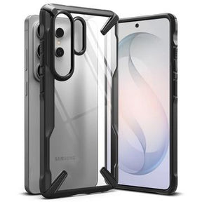 Samsung Galaxy S26 Ultra Ringke Fusion X Hybrid Cover - Sort