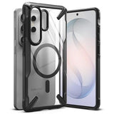 Samsung Galaxy S26 Ultra Ringke Fusion X MagSafe Hybrid Cover - Sort