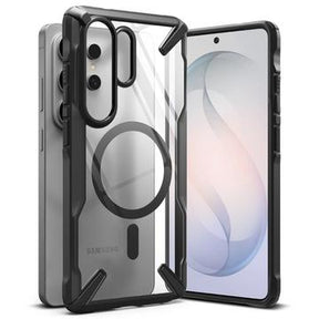 Samsung Galaxy S26 Ultra Ringke Fusion X MagSafe Hybrid Cover - Sort