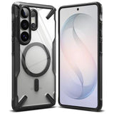 Samsung Galaxy S26 Ultra Ringke Fusion X MagSafe Hybrid Cover - Sort