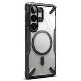 Samsung Galaxy S26 Ultra Ringke Fusion X MagSafe Hybrid Cover - Sort