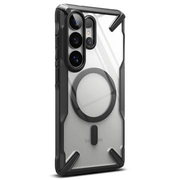 Samsung Galaxy S26 Ultra Ringke Fusion X MagSafe Hybrid Cover - Sort