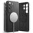 Samsung Galaxy S26 Ultra Ringke Liquid Silicone MagSafe Cover - Sort