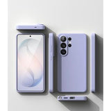 Samsung Galaxy S26 Ultra Ringke Liquid Silicone MagSafe Cover - Lavendel