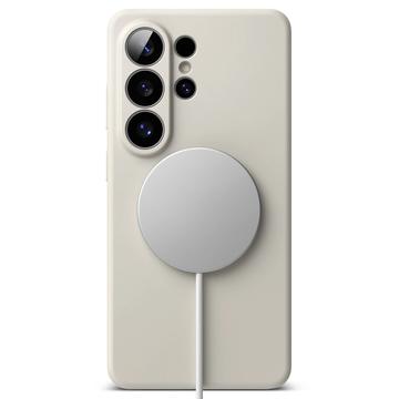 Samsung Galaxy S26 Ultra Ringke Liquid Silicone MagSafe Cover - Sten