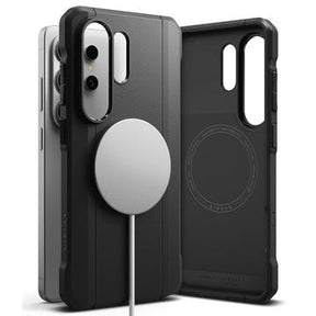 Samsung Galaxy S26 Ultra Ringke Onyx Alfa MagSafe Cover - Sort
